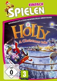 Holly -  A Christmas Tale von EuroVideo Bildprogram... | Game | Zustand sehr gut