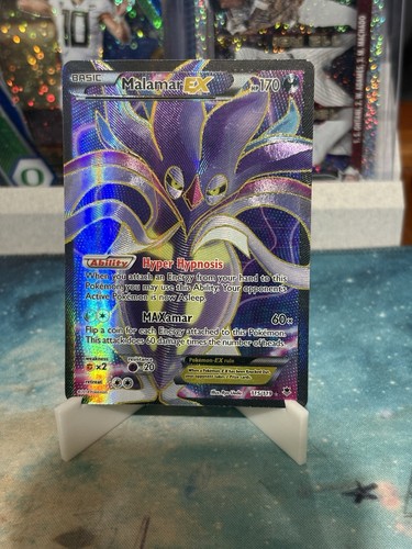 Malamar EX (115 Full Art) 115/119 XY - Phantom Forces Holo