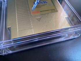 CGC 9.6 nuevo Zelda II nunca usado sellado nintendo nes 2 legend carro de f&aacute;brica
