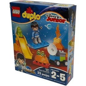 LEGO DUPLO: Miles' Space Adventures (10824)