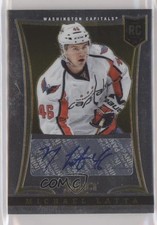 2013 Panini Rookie Anthology Select Update 244/299 Michael Latta #346 Auto 10ea