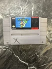 Super Mario World (Super Nintendo SNES, 1992) - CART ONLY *AUTHENTIC *TESTED