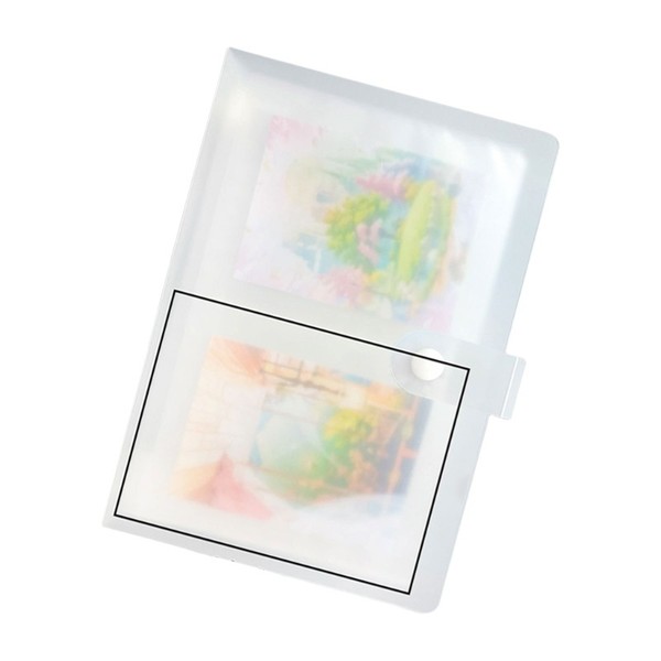 Large Capacity Photo Album 84 Pocket 80 Pocket 160 Pocket Photo Card Organiser-image