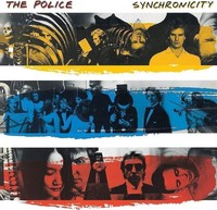 Vinile - Police (The) - Synchronicity - A&M Records -D- Neu