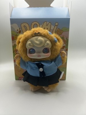Dream Factory Damon Domi Plush pendant confirmed blind box STUDENT BEAR