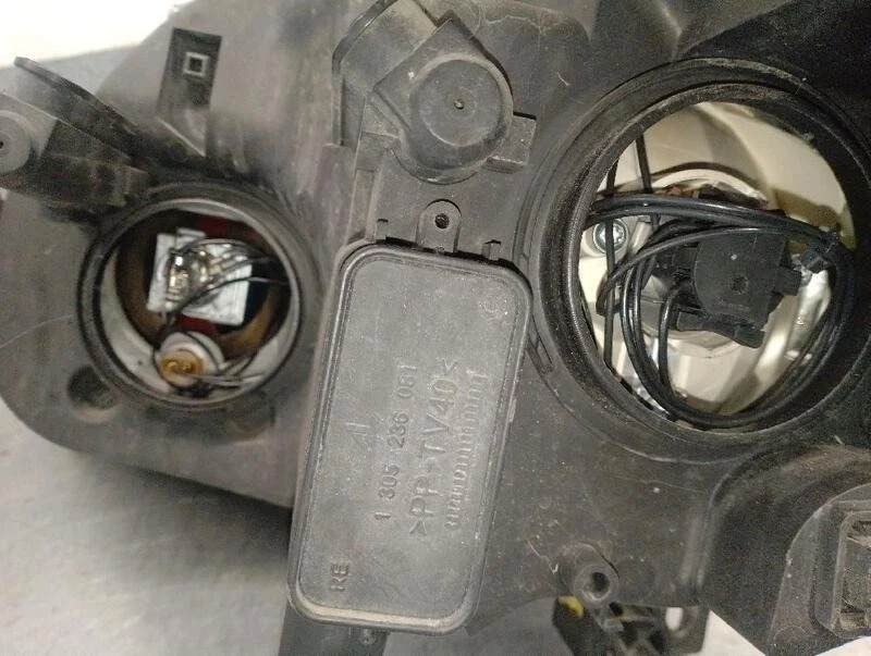 24451053RH faro derecho para OPEL ZAFIRA B FURGONETA MONOVOLUMEN (A05) 5502992 - Imagen 2 de 4