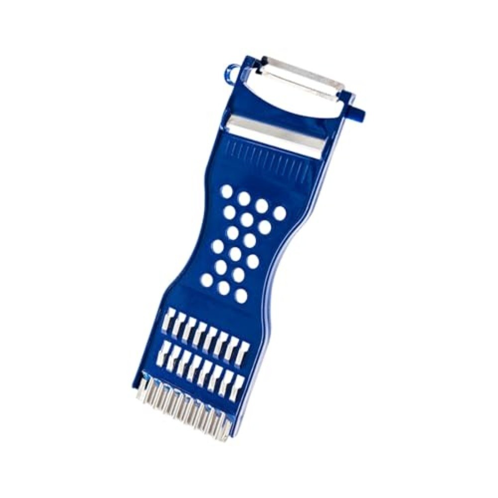 Cortadora de calabacín rebanadora de cocina 6 en 1 herramienta de cocina cortadora de tiras de zanahoria