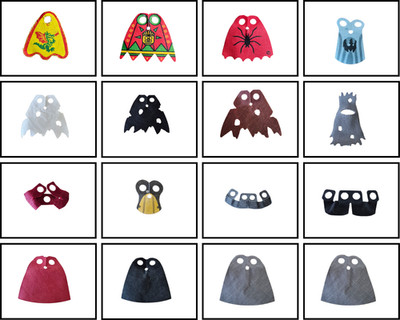 LEGO  Star Wars Castle Minifiguren Minifigure Stoff Capes Pauldron Skirt Auswahl
