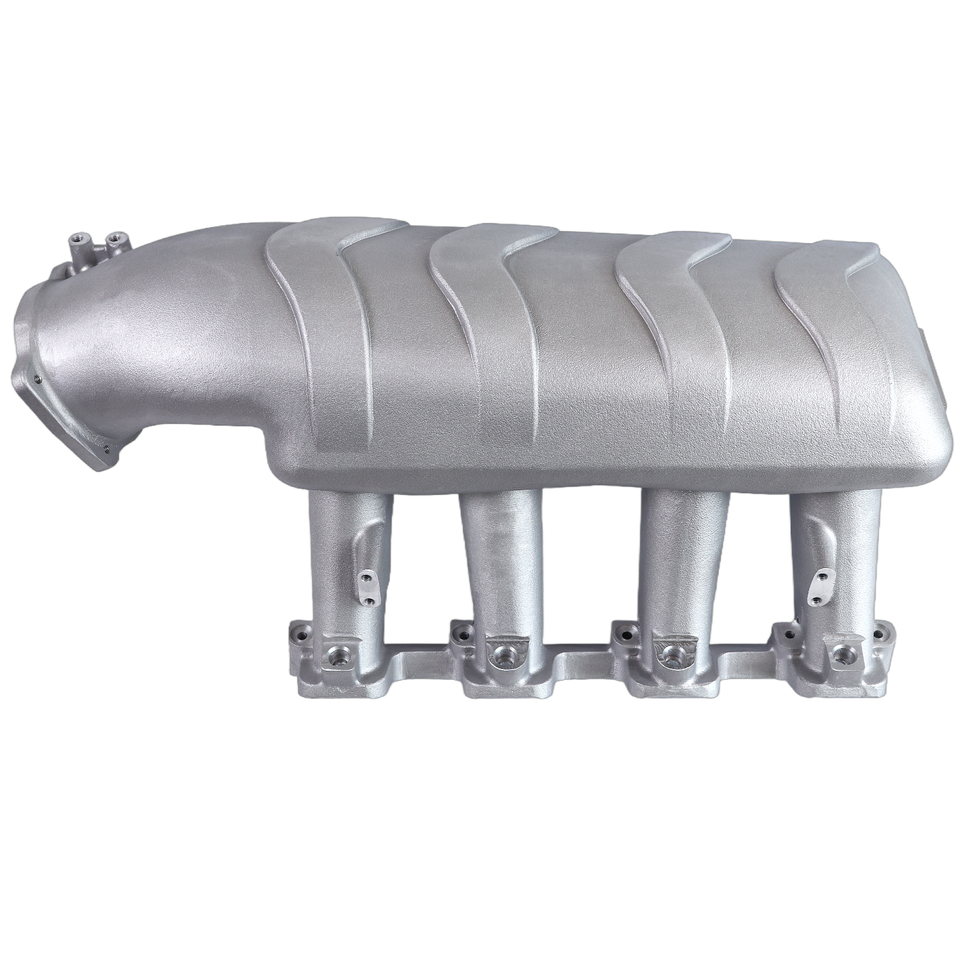 92mm 300-116 Hi-Ram EFI Intake Manifold for Chevy GM LS3 L76 L92 L99 6 ...
