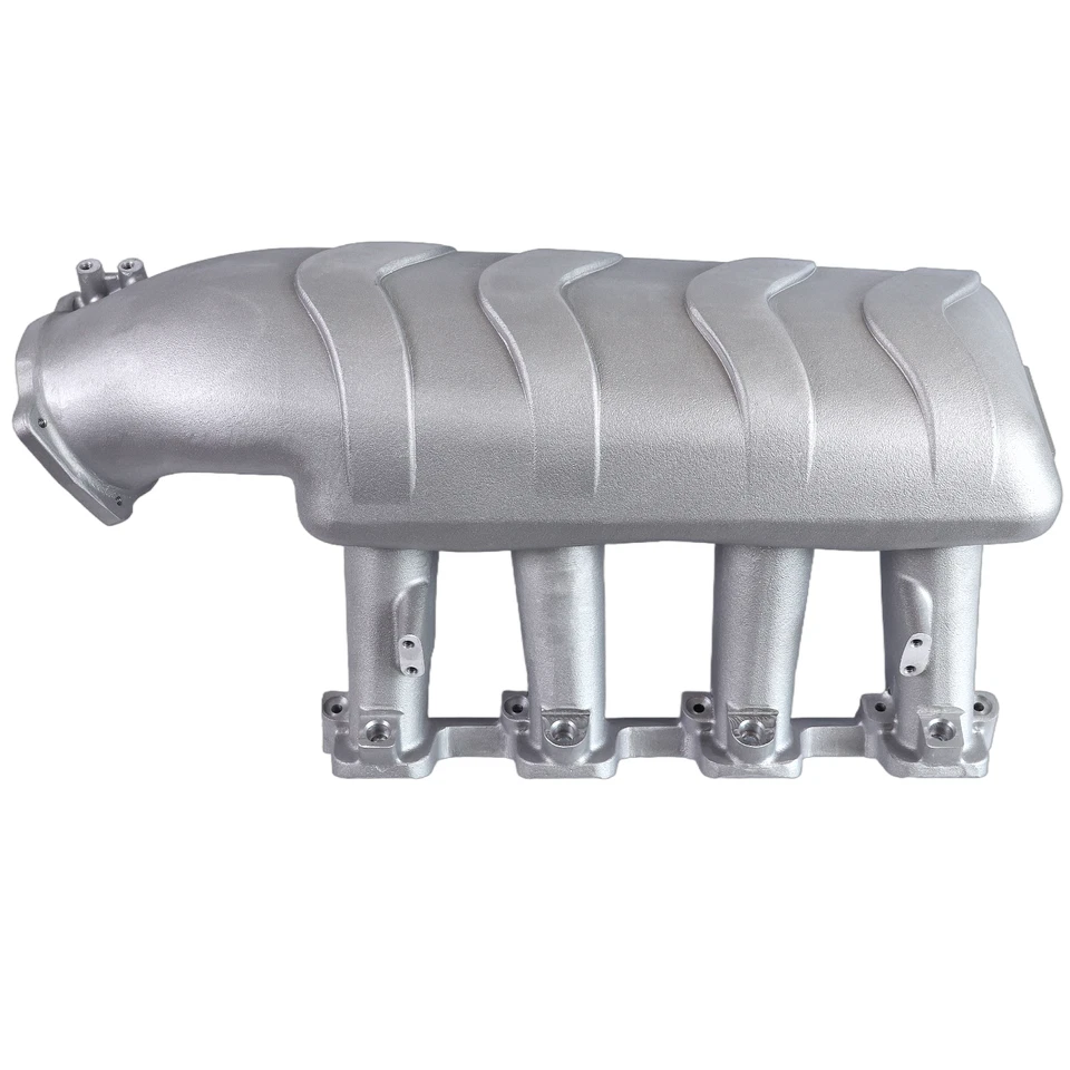 92mm 300-116 Hi-Ram EFI Intake Manifold for Chevy GM LS3 L76 L92 L99 6.0L 6.2L Foto 3 de 4