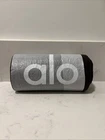 Alo Grounded No Slip Mat Towel Espresso Brand New Unused