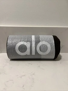 Alo Grounded No Slip Mat Towel Espresso Brand New Unused