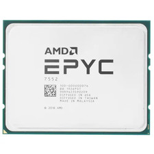AMD EPYC Embedded 7552 CPU processor 2.20GHz 48C 96 threads 200w - 100-000000076