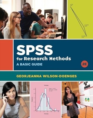 Spss for Research Methods: A Basic ..., Wilson-doenges,