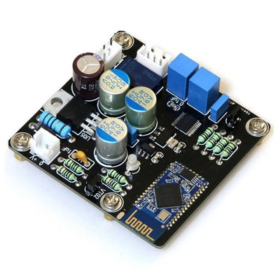 QCC3005 Bluetooth 5.1 Audio Receiver + PCM5102A Decoding Module For Amplifier