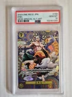 One Piece Enel Special Alternate Art Op05-100 Psa 10 Japanese