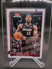 2026 Topps Rip Night Basketball Bam Adebayo