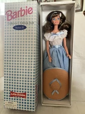 Vintage Little Debbie Barbie
