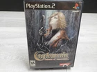 Castlevania: Lament of Innocence 2003 Sony PlayStation 2 PS2 Complete Video Game