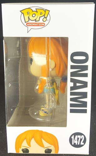 Pop Cave 2024 - ONE PIECE : ONAMI Chapeau de Paille Navigateur Intrépide de l’équipage FREE FEDEX - Photo 5/12