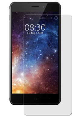 TP-Link Neffos X1 - 1x Panzerfolie - Bruchschutzfolie - Premium Folie
