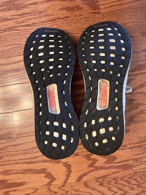 Size 12 Adidas UltraBoost 19 Panda for sale online