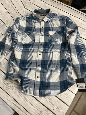 caliville flannel jacket
