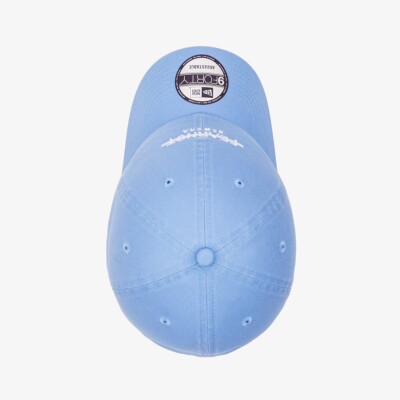 LE SSERAFIM x New Era Fearnot FEARLESS Blue Unstructured