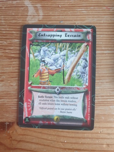Legend of The Five Rings CCG Singles - Jade Edition - 1998 - Various - Picture 46 of 160