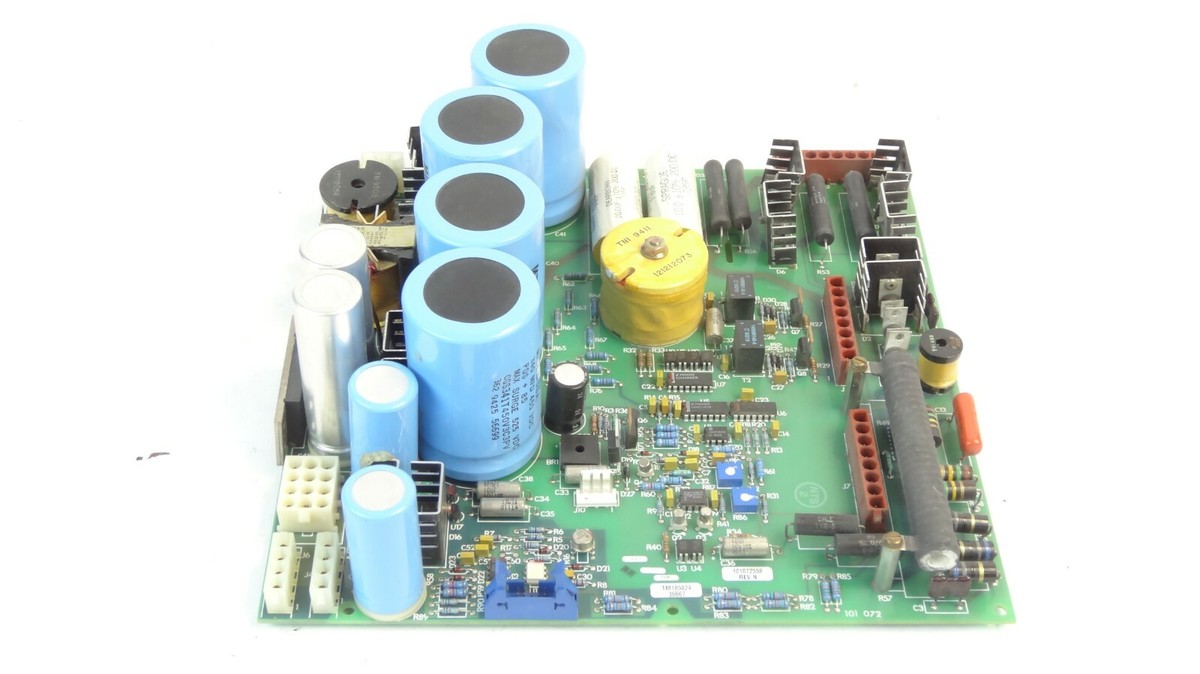 Exide / Powerware 101072558 Rev N 118302574A 1KW Power Supply PCB