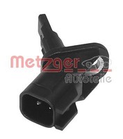 Metzger 0900025 Sensor, Raddrehzahl FüR Ford Jaguar