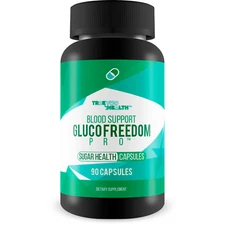 Blood Support Gluco Freedom Pro - Our Best Sugar Health Capsules