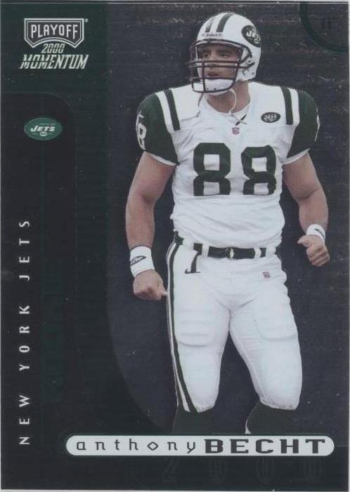 2000 Playoff Momentum Anthony Becht #112 - 1 of 2