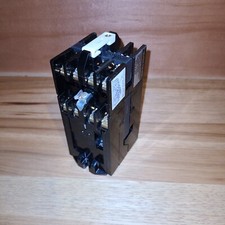 NEW MICRO SWITCH HONEYWELL RYAA40 INDUSTRIAL CONTROL RELAY POLE ADDER #1271