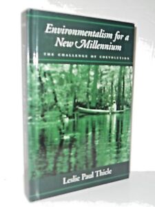 Environmentalism-for-a-New-Millennium-The-Challenge-of-Coevolution-H-C