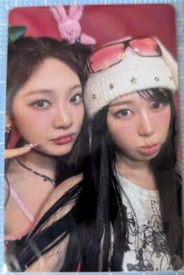 aespa HOTMESS 会場限定 ユニットGISELLE NINGNING aespa NINGNING, GISELLE 