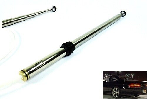 Electric Aerial Antenna Cable For Lexus GS300 LS400 LS430 SC300 SC ES Mast Tooth