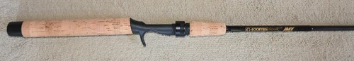 G LOOMIS IMX CR722 6 ft. MediumFast Action 8-14Ibs 1/4-5/8 oz. Casting Rod Mint