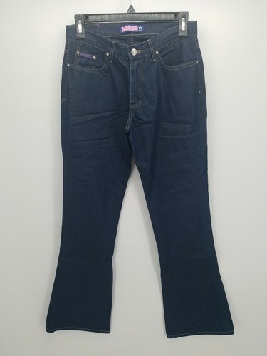 Bubble Gum Blue Jeans Flared Size 3/4 
