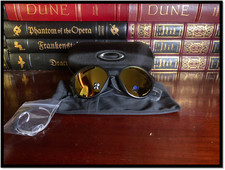Oakley Clifden Holiday New Matte Black Sunglasses Prizm 24K Limited Edition