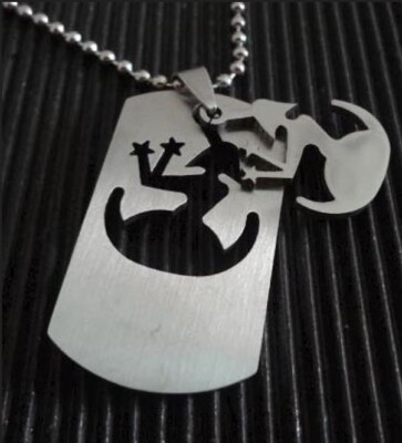 Anhänger Sternzeichen JUNGFRAU Virgin Schmuck Zodiac Sign