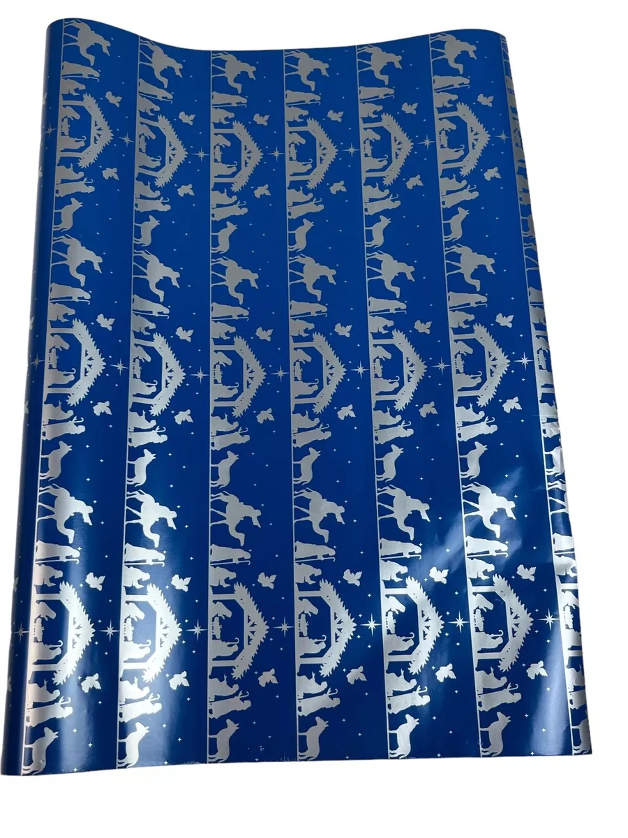 Religious on sale wrapping paper