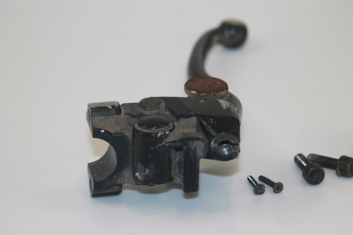 kawasaki ninja 500 500r zx6 zx6r zzr600 CLUTCH LEVER W