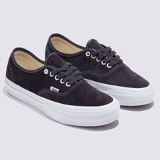 Vans Premium Pig Suede Authentic 44 Sneakers Nine Iron VN000D5KBYD US 4-13