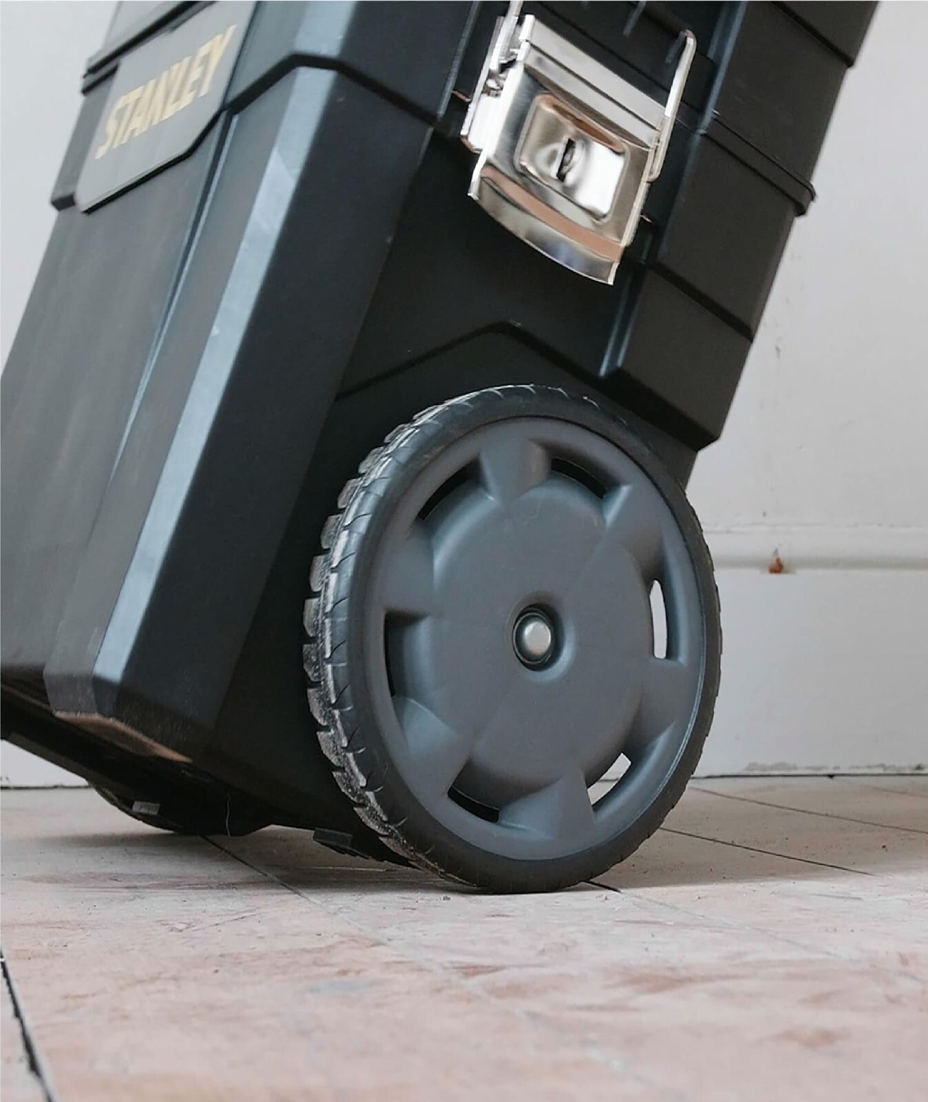 Extra Large Tool Box on Wheels Rolling Heavy Duty Mobile Work Centre