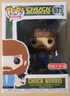 Funko Pop Movies Chuck Norris Target Exclusive #673 New Fast Shipping
