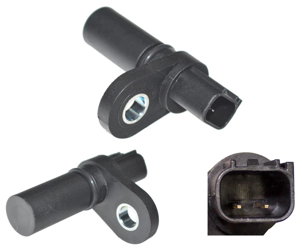 Sensor de posição do eixo de comando do motor andador para 1997-2002 Ford E-250 Econoline 5.4L - Imagem 4 de 4