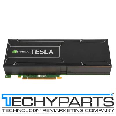 NVIDIA Tesla K20m 5GB Passive CUDA GPU PCI-e x16 Accelerator