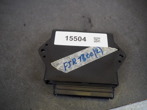 CONTROL UNIT,CDI F8T83372 YAMAHA FJR1300 2006 3P6-8591A-13 15504 - Picture 5 of 5