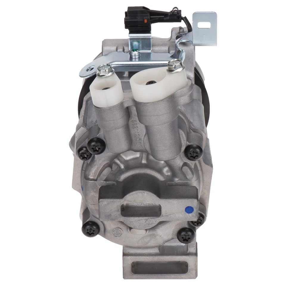 Conjunto de compresor de aire acondicionado Forester Impreza WRX STI 73111FG002 OEM 2008-2018 Subaru Foto 4 de 4